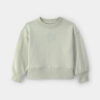 Toddler Girl OshKosh Logo French Terry Pullover Sweatshirt - Green