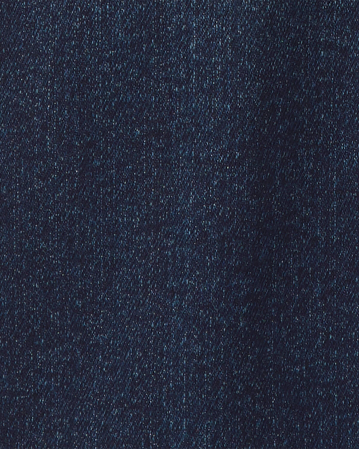 Baby Elastic Strap Denim Overalls - Dark Wash 3 Baby Elastic Strap Denim Overalls - Dark Wash
