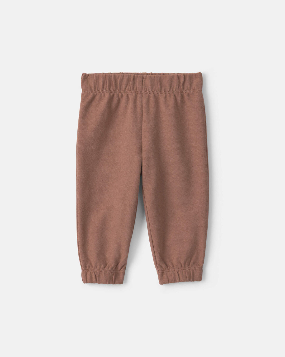 Baby Boy 3-Piece Corduroy Layering Set - Burgundy/Brown