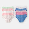 Girls 10-Pack Fruit Hipster Underwear 4 Girls 10-Pack Fruit Hipster Underwear