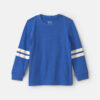 Toddler Boy Striped Long-Sleeve T-Shirt - Blue 9 Toddler Boy Striped Long-Sleeve T-Shirt - Blue