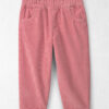 Toddler Girl Organic Cotton Pull On Corduroy Pants