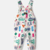 Baby Boy Vintage Logo Overalls 10 Baby Boy Vintage Logo Overalls
