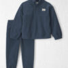 Toddler Boy 2-Piece Recycled Microfleece Top & Pant Set