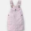 Toddler Girl Twill Skirtall - Purple