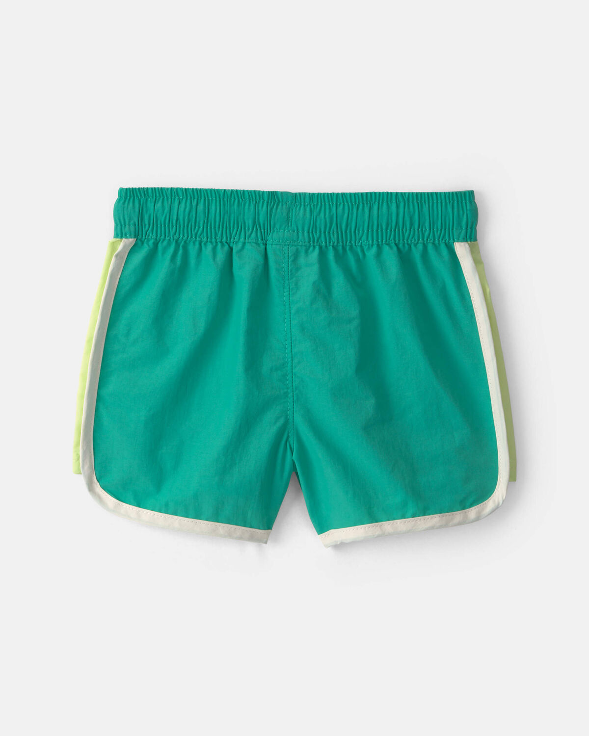 Baby Active Shorts - Green