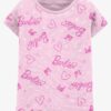 Toddler Girl Barbie Tee 5 Toddler Girl Barbie Tee