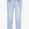 Kid Blue Ice Wash Plus-Fit Skinny-Leg Jeans 7 Kid Blue Ice Wash Plus-Fit Skinny-Leg Jeans
