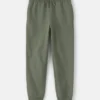 Boys French Terry Joggers - Green 7 Boys French Terry Joggers - Green