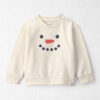Toddler Fleece Pullover Sweatshirt Made with Organic Cotton