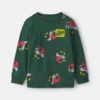 Boys Dr. Seuss™ The Grinch Christmas Long-Sleeve Graphic Tee - Green