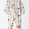 Baby Organic Cotton Sleep & Play Pajamas in Western Rodeo