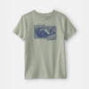 Boys 'Catch My Drift' Race Car Graphic Tee - Green