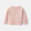Baby Girl OshKosh Logo French Terry Pullover Sweatshirt - Pink