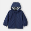 Baby Boy Windbreaker - Blue 10 Baby Boy Windbreaker - Blue