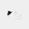 Baby Boy Every Step® First Walker Color Block Sneakers - Blue/White