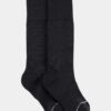 Kid Active Crew Socks - Black