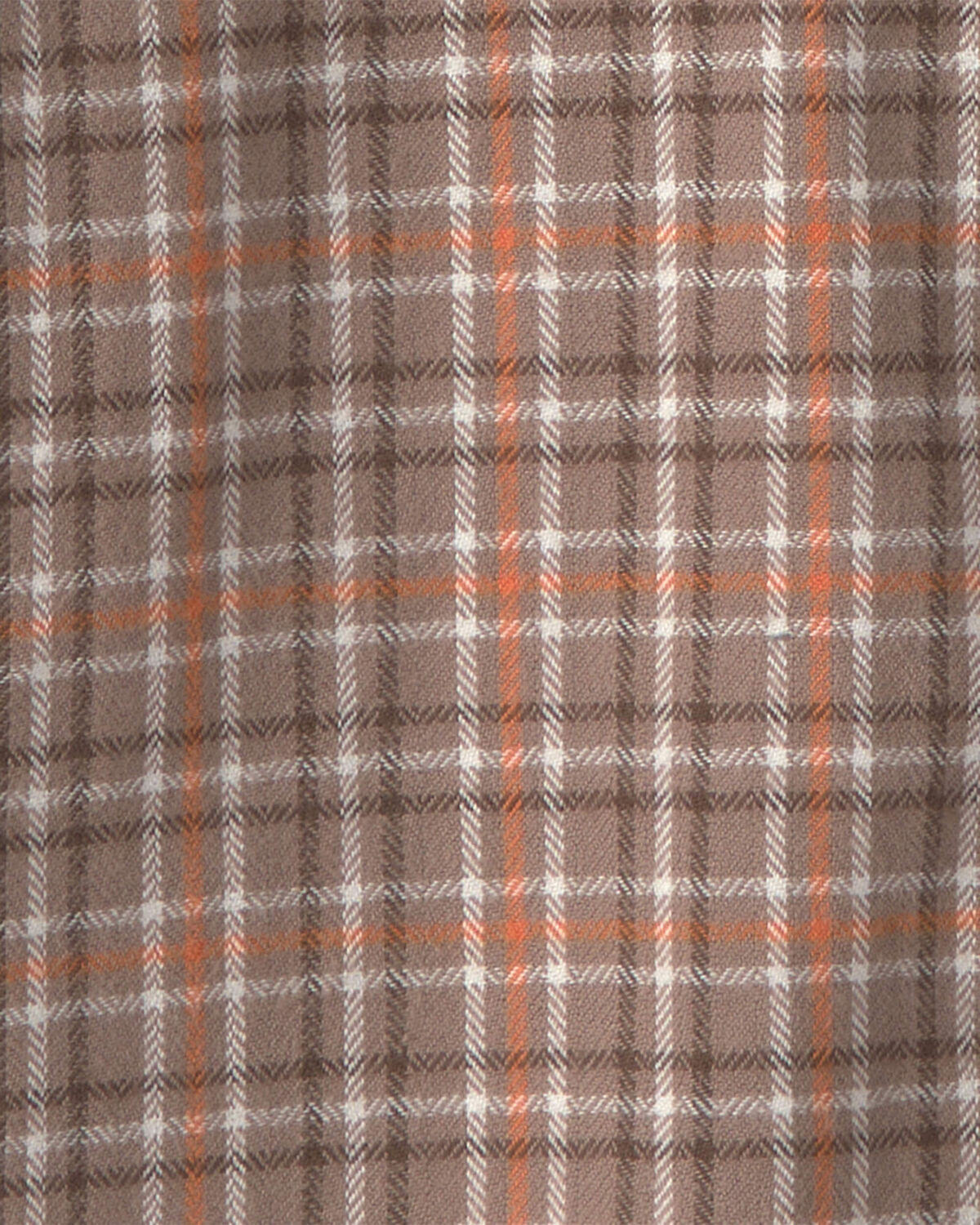 Boys Organic Cotton Flannel Button-Down Shirt 3 Boys Organic Cotton Flannel Button-Down Shirt