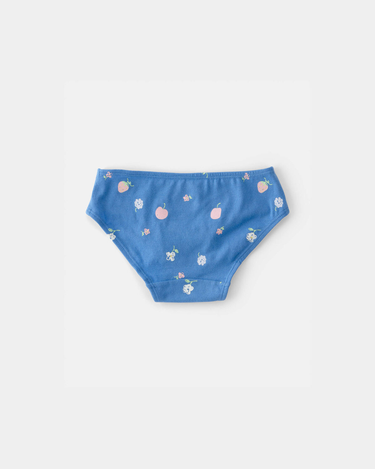 Toddler Girl 10-Pack Fruit Hipster Underwear