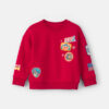 Toddler Boy PAW Patrol® Christmas Fleece Pullover Sweatshirt - Red