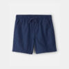 Boys Canvas Shorts - Blue