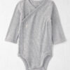 Baby Organic Cotton Rib Bodysuit