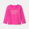 Toddler Girl 'Daddy's Girl' Long-Sleeve Graphic Tee - Pink 9 Toddler Girl 'Daddy's Girl' Long-Sleeve Graphic Tee - Pink