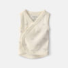 Baby Bear Side-Snap Tank - Cream 9 Baby Bear Side-Snap Tank - Cream
