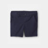 Toddler Girl Uniform Ponte Knit Shorts - Navy 8 Toddler Girl Uniform Ponte Knit Shorts - Navy