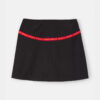 Girls Umbro Spain Active Skort - Black