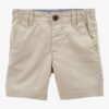 Toddler Stretch Chino Shorts