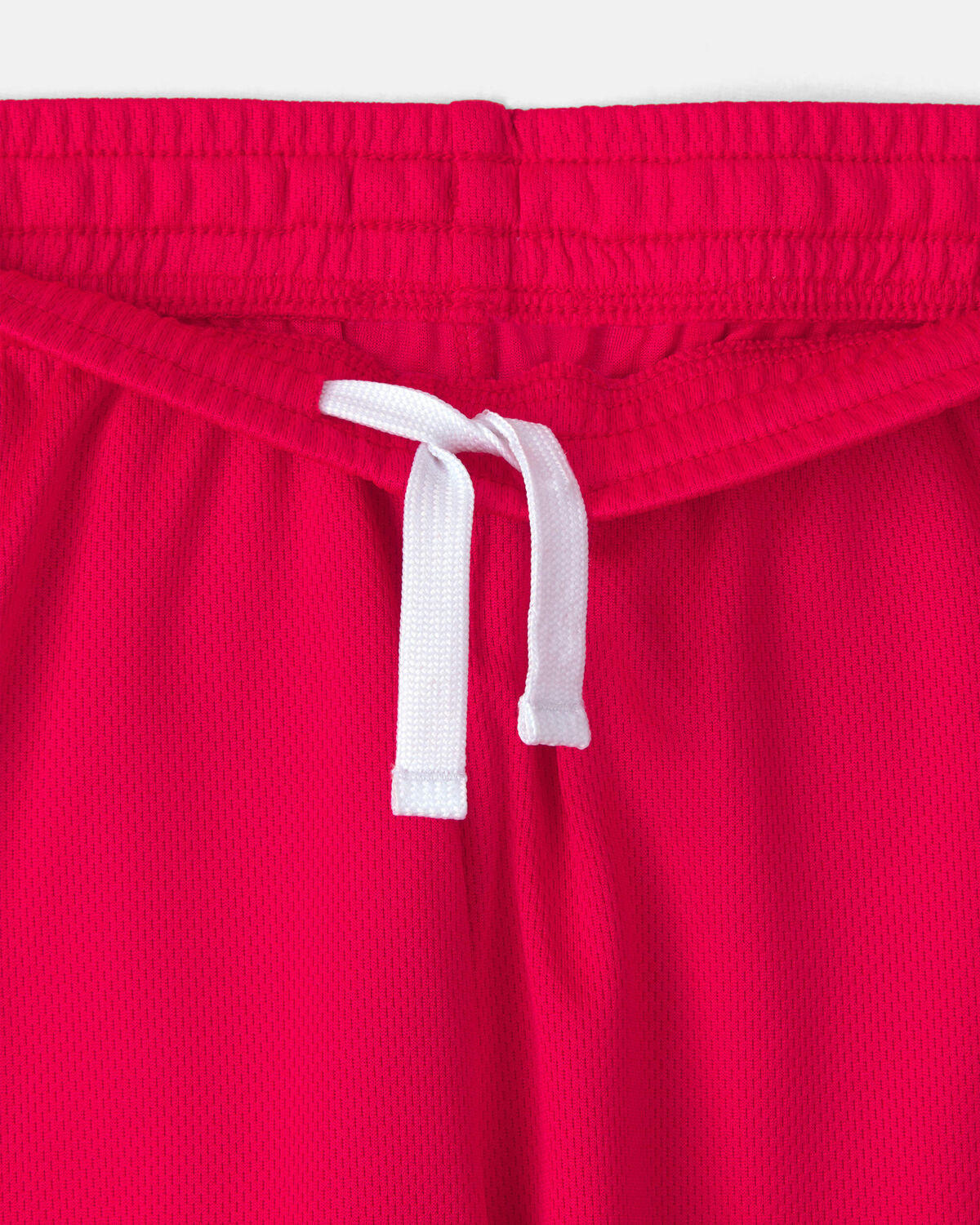 Kids Umbro Canada Mesh Soccer Shorts - Red/White/Black 6 Kids Umbro Canada Mesh Soccer Shorts - Red/White/Black