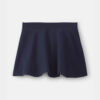 Toddler Girl Uniform Ponte Skort - Navy 6 Toddler Girl Uniform Ponte Skort - Navy