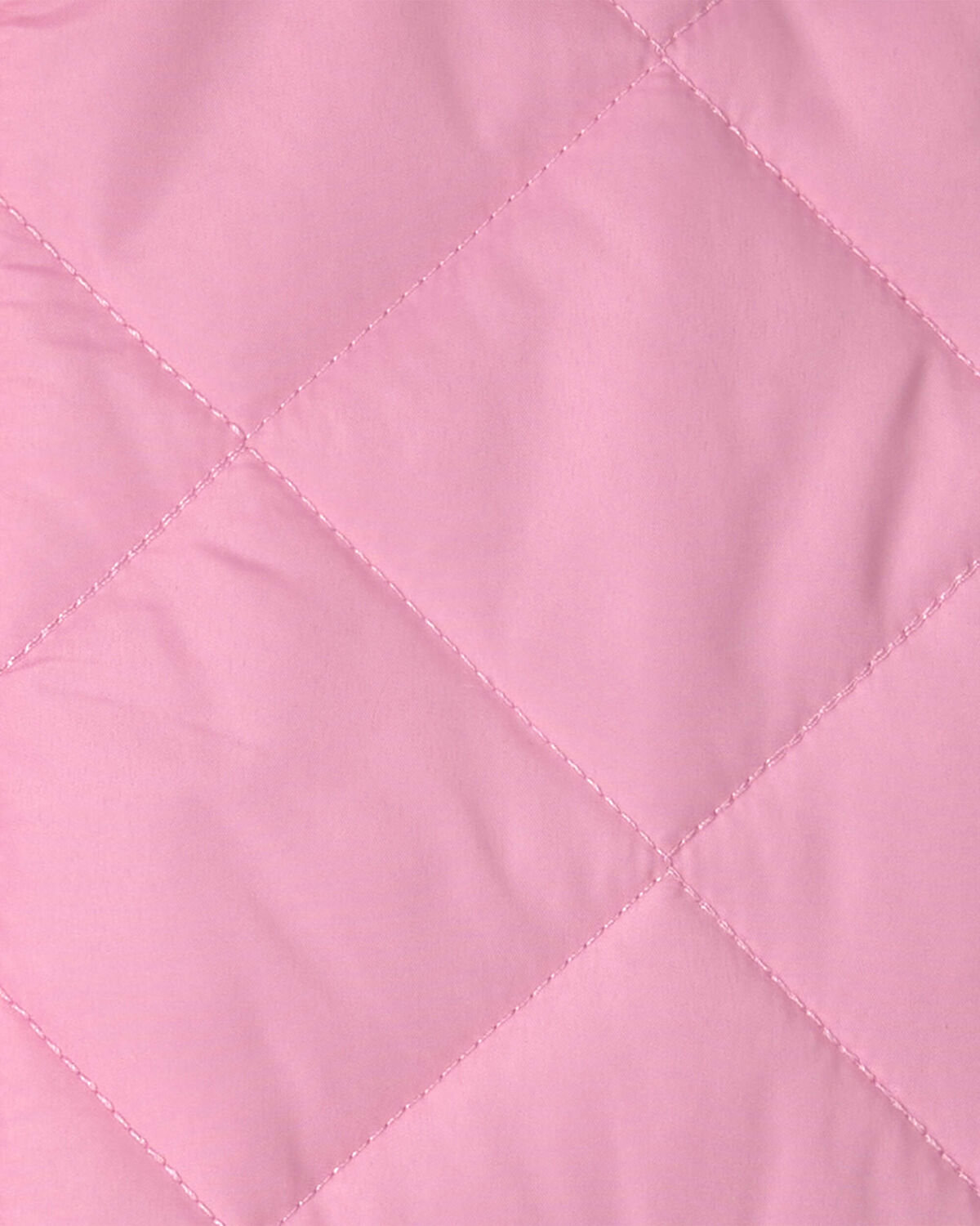 Toddler Girl Hooded Heavyweight Quilted Winter Jacket - Pink 3 Toddler Girl Hooded Heavyweight Quilted Winter Jacket - Pink