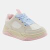 Toddler Casual Sneakers - Pink/Blue