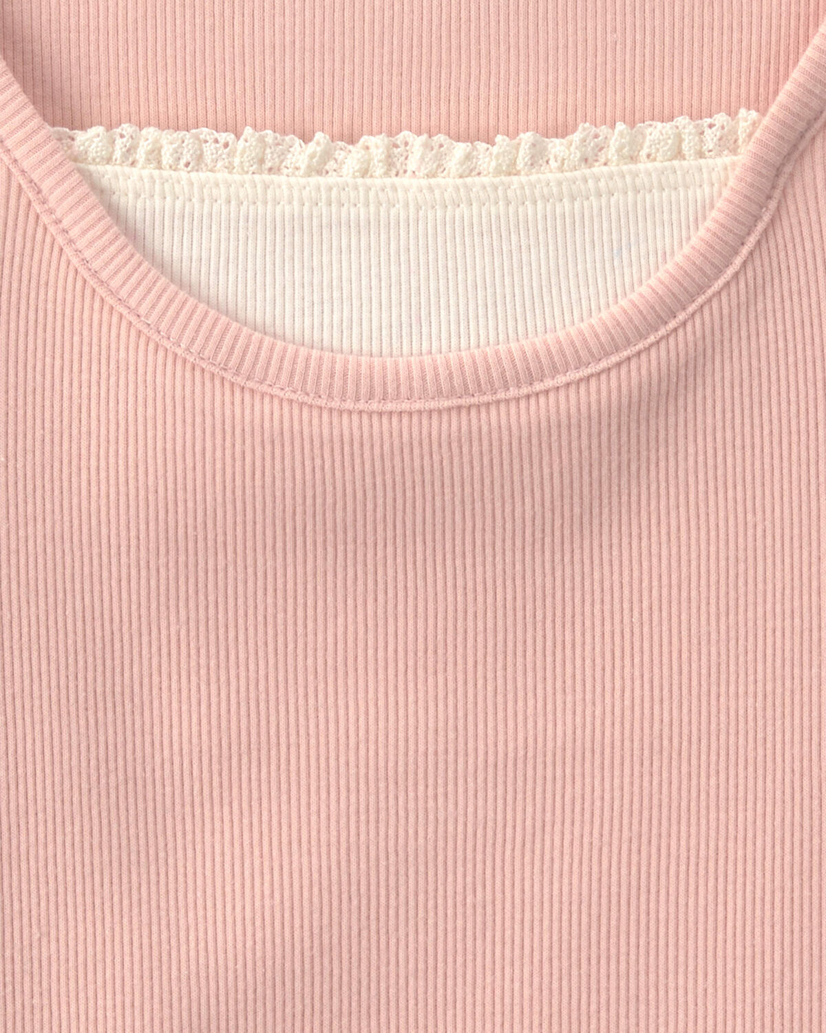 Girls Long-Sleeve Top - Pink 3 Girls Long-Sleeve Top - Pink