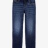 Kid Dark Wash Husky-Fit Classic Jeans 7 Kid Dark Wash Husky-Fit Classic Jeans