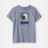 Boys 'Chill' Beach Graphic Tee - Blue