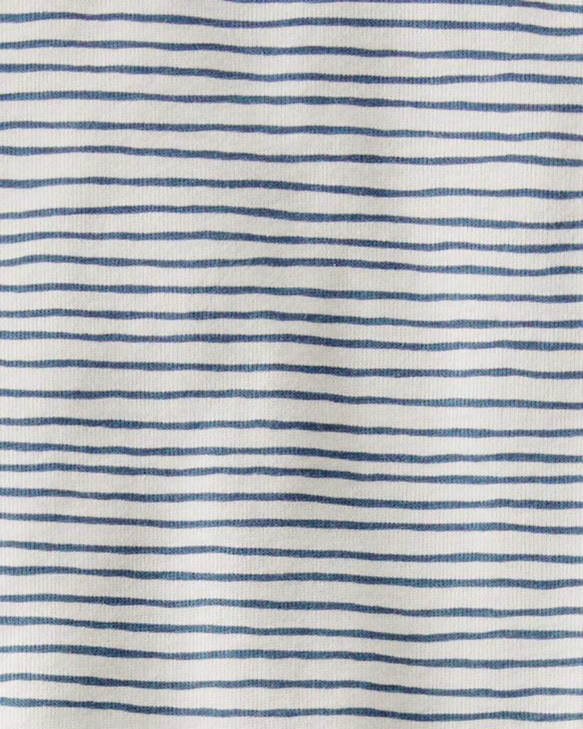 Toddler Organic Cotton Pajamas Set in Stripes 4 Toddler Organic Cotton Pajamas Set in Stripes