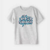 Toddler Boy Father's Day 'Dad's Sidekick' Graphic Tee - Grey