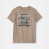 Boys Badlands Snake Graphic Tee - Brown 7 Boys Badlands Snake Graphic Tee - Brown