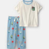 Toddler Boy Juice Box Short-Sleeve 2-Piece Pajama Set 7 Toddler Boy Juice Box Short-Sleeve 2-Piece Pajama Set