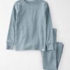 Toddler Organic Cotton Pajamas Set