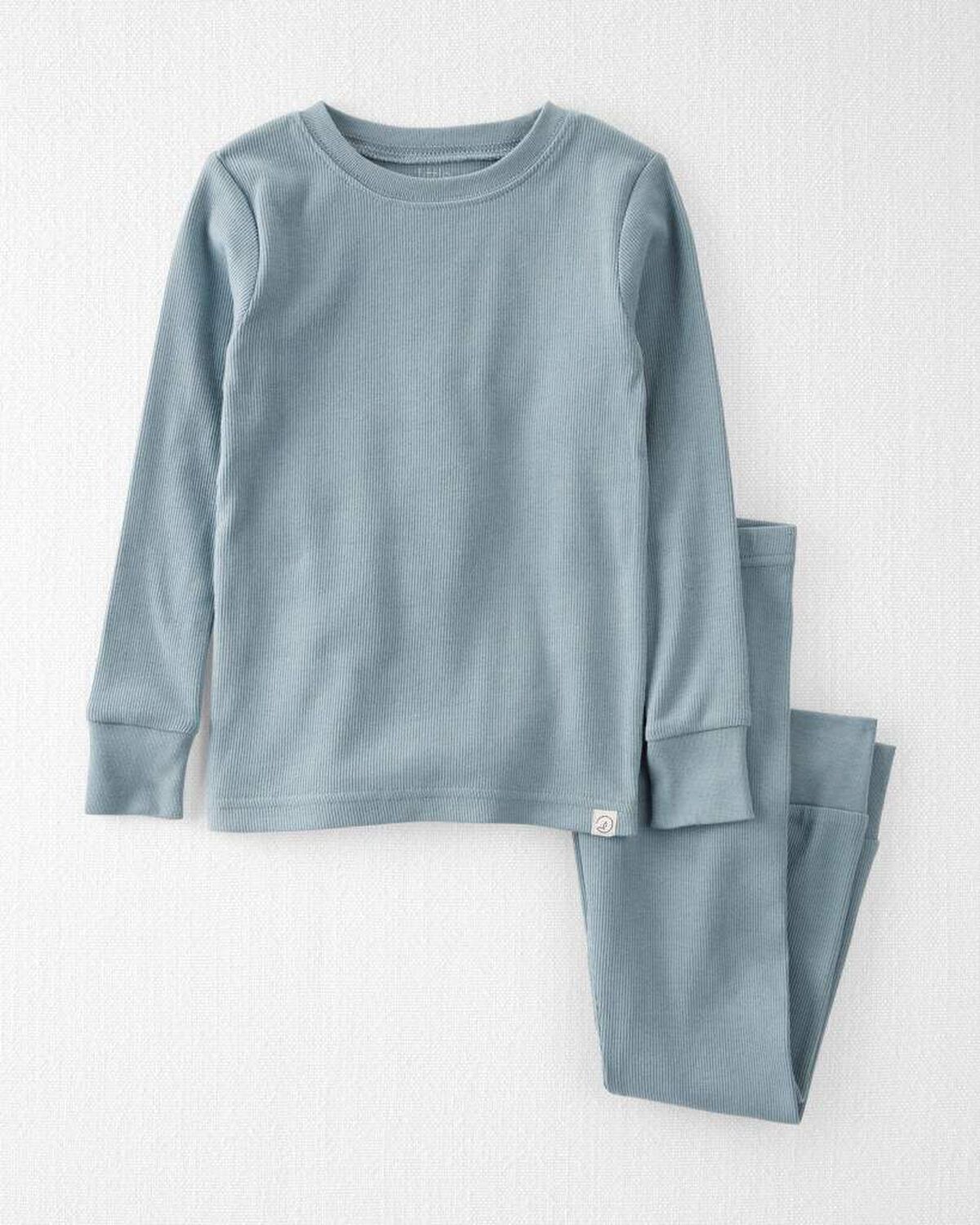 Toddler Organic Cotton Pajamas Set 1 Toddler Organic Cotton Pajamas Set
