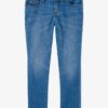 Kid Medium Blue Wash Plus-Fit Skinny-Leg Jeans