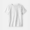 Kids Solid T-Shirt - Grey