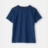Kids Solid T-Shirt - Blue