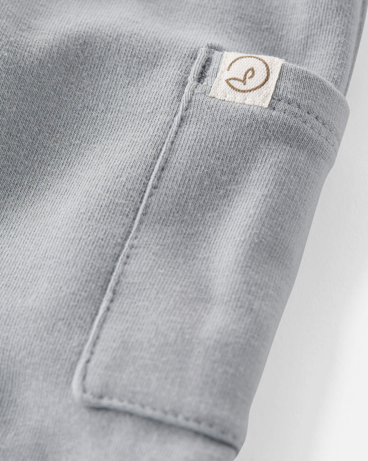 Baby 2-Pack Organic Cotton Pants