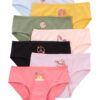 Toddler 7-Pack Weekdays Hipster Stretch Cotton Undies