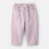 Toddler Girl Barrel Pants - Purple